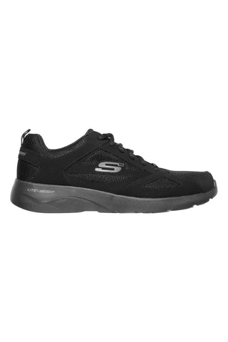 Skechers Dynamight 2.0-Fallford Turnschuhe Schwarz