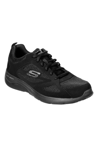 Skechers Dynamight 2.0-Fallford Turnschuhe Schwarz