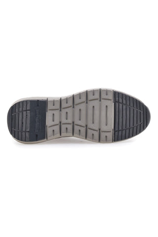 Grüne Sneakers Baumwollgürtel Nador