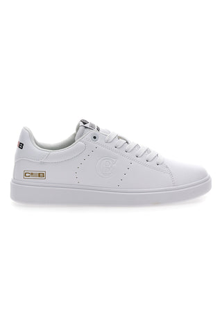 Sneakers Bianche Cotton Belt 324552