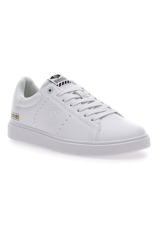 Sneakers Bianche Cotton Belt 324552