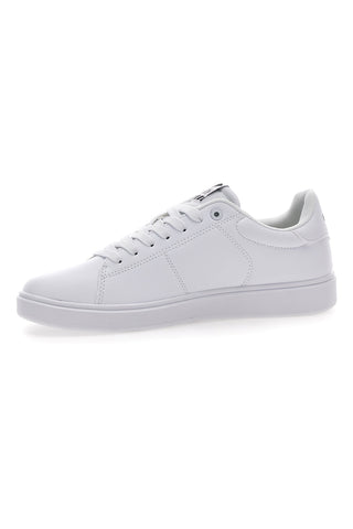 Sneakers Bianche Cotton Belt 324552