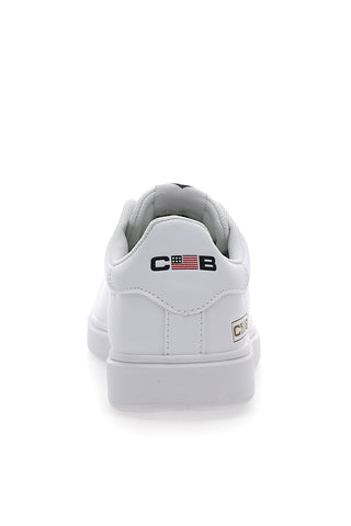 Sneakers Bianche Cotton Belt 324552