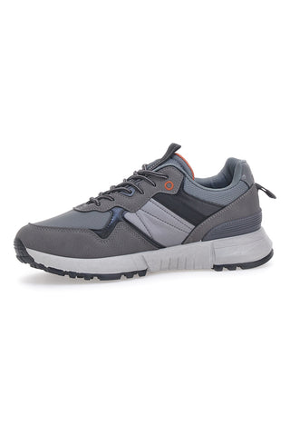 Johes Land Graue Turnschuhe 326004