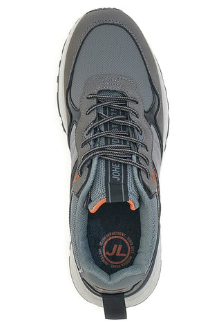 Johes Land Graue Turnschuhe 326004
