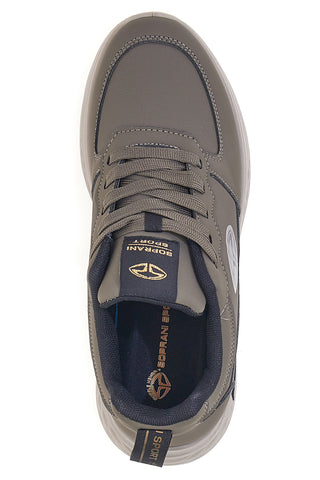 Militärische Soprani-Sneaker 325406