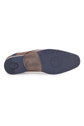 Bugatti Herren Schnürschuhe Braun 31595515