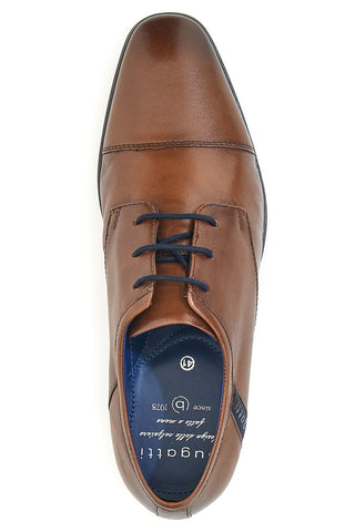 Bugatti Herren Schnürschuhe Braun 31595515