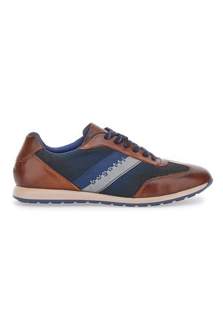 Bugatti Herren-Schnürschuhe in Braun 315905