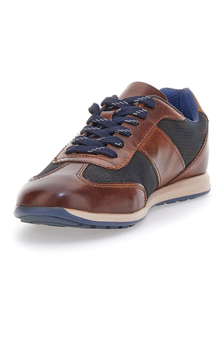 Scarpe Stringate Maroni da Uomo Bugatti 315905