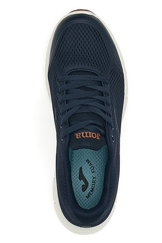 Marineblaue Sneakers mit Memory-Schaum Joma Zen Herren 2403