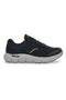 Joma Zen Men 2401 Schwarze Laufschuhe mit Memory-Schaum