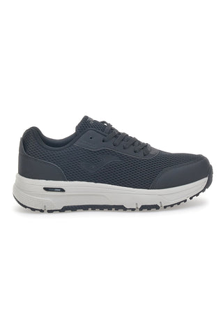 Joma Vesta Men 2401 Schwarze Laufschuhe mit Memory-Schaum