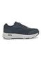 Joma Vesta Men 2401 Schwarze Laufschuhe mit Memory-Schaum