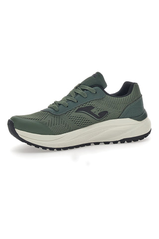 Joma Acheron Herren 2403 grüne Sport-Sneaker