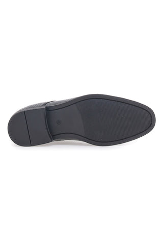 Longford Schwarze Schnürschuhe 22617