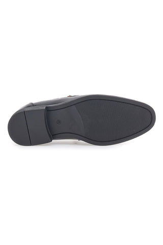 Schwarze Longford-Loafer 22611