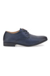 Longford Blaue Schnürschuhe 20851