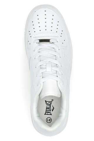 Sneakers Bianche Con Tomaia Traforata Everlast 713