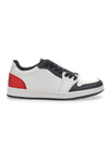 Everlast 715 Lässige weiße und rote Turnschuhe