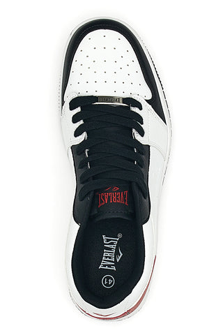 Everlast 715 Lässige weiße und rote Turnschuhe