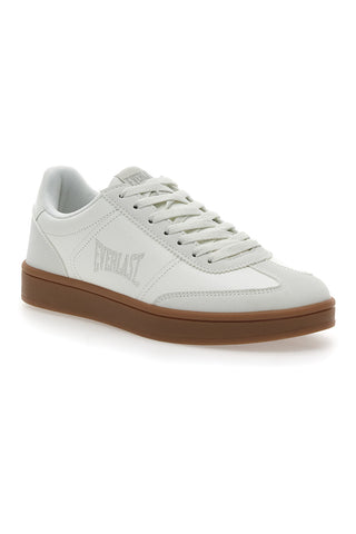 Weiße Sneakers mit kontrastierender Sohle Everlast 086