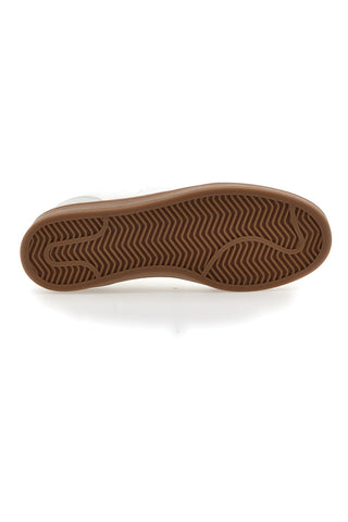 Weiße Sneakers mit kontrastierender Sohle Everlast 086