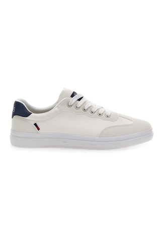 Carrera 64300L Weiße Canvas-Sneaker
