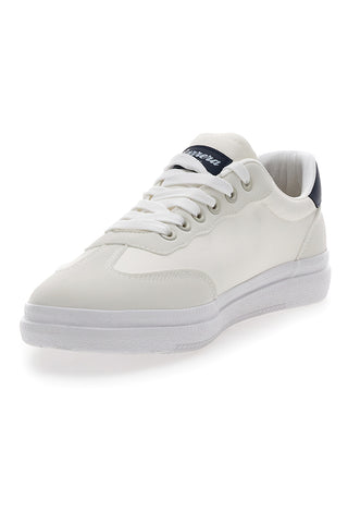 Carrera 64300L Weiße Canvas-Sneaker