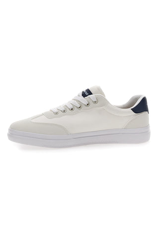 Carrera 64300L Weiße Canvas-Sneaker