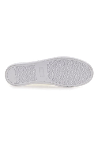 Carrera 64300L Weiße Canvas-Sneaker