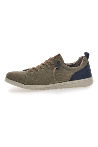 Carrera 11102 Beige Canvas-Sneaker