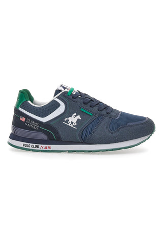 US Grand Polo Herren-Sneaker in Blau, 41310