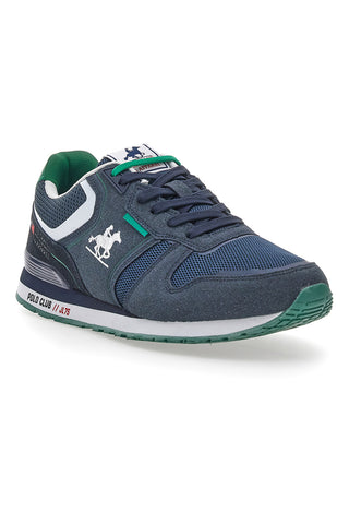 US Grand Polo Herren-Sneaker in Blau, 41310