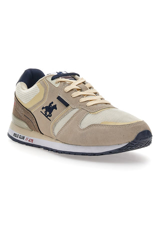 US Grand Polo Herren-Sneaker in Beige, 41310