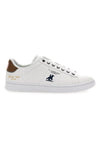 Sneakers Bianche da Uomo U.S. Grand Polo 41403