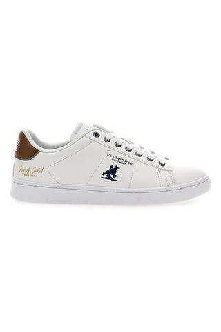 US Grand Polo Herren-Sneaker in Weiß 41403