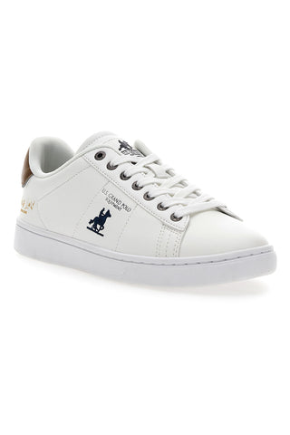 US Grand Polo Herren-Sneaker in Weiß 41403