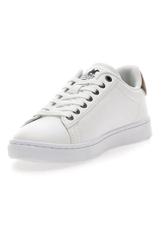 Sneakers Bianche da Uomo U.S. Grand Polo 41403