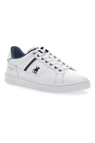 US Grand Polo Herren-Sneaker in Weiß 41403