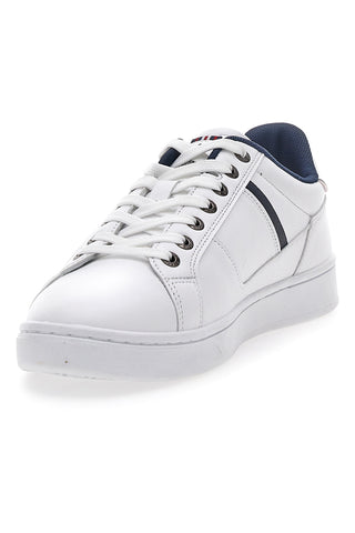 US Grand Polo Herren-Sneaker in Weiß 41403