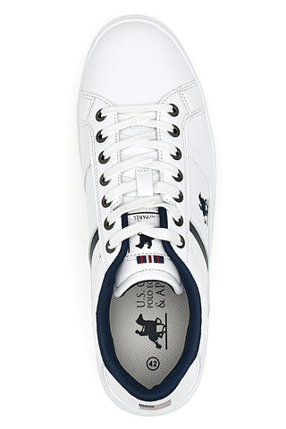 US Grand Polo Herren-Sneaker in Weiß 41403