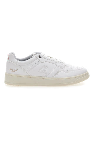 Sneakers Bianche da Uomo U.S. Grand Polo 41450