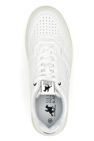 US Grand Polo Herren-Sneaker in Weiß 41450