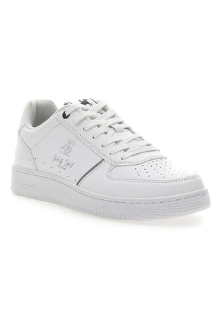 US Grand Polo Herren-Sneaker in Weiß 41471