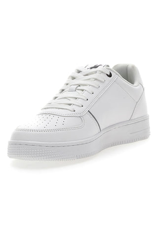 Sneakers Bianche da Uomo U.S. Grand Polo 41471