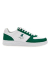 US Grand Polo Herren-Sneaker in Weiß/Grün 41471