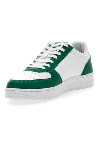 US Grand Polo Herren-Sneaker in Weiß/Grün 41471