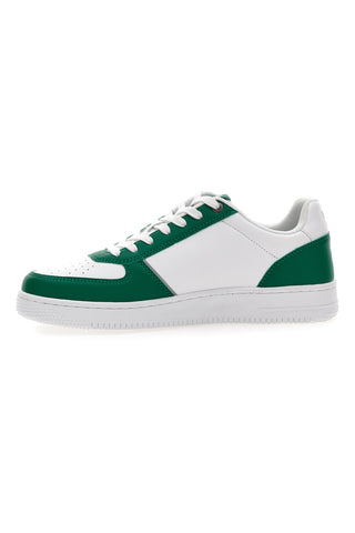 US Grand Polo Herren-Sneaker in Weiß/Grün 41471