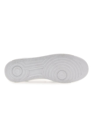 US Grand Polo Herren-Sneaker in Weiß/Grün 41471